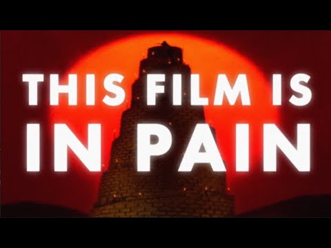 Cinema in Pain: Decoding "Mad God"