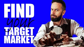 How To Identify Your Target Market (Audience Research Process)