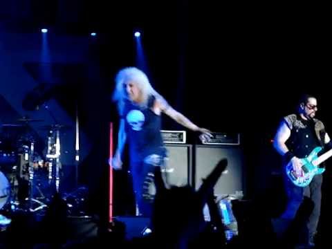 Captain Howdy (live in Moscow) - Twisted Sister