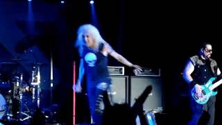 Captain Howdy (live in Moscow) - Twisted Sister