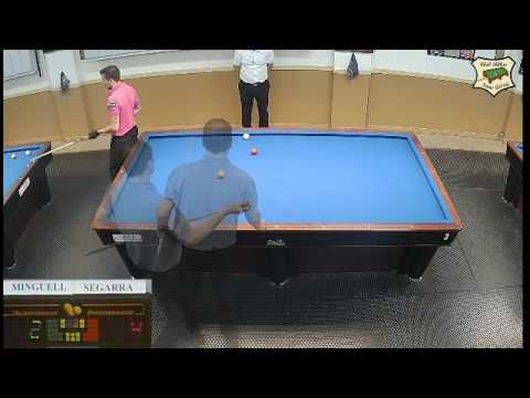 III OPEN CIUTAT  DE SANT ADRIA -  A.SEGARRA - X.MINGUELL