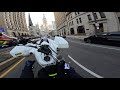 FIRST RIDE OF 2023 ON MY LTZ400