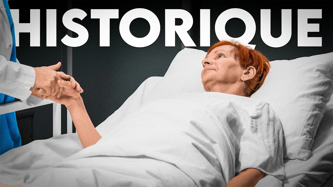 Aide à mourir : vote historique