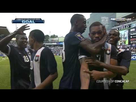 MNT vs. Belize: Belize Goal - July 9, 2013