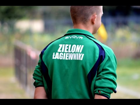 skrót meczu - Tarnovia Tarnów vs Zieloni Łagiewniki 1:4 (21.08.2016)