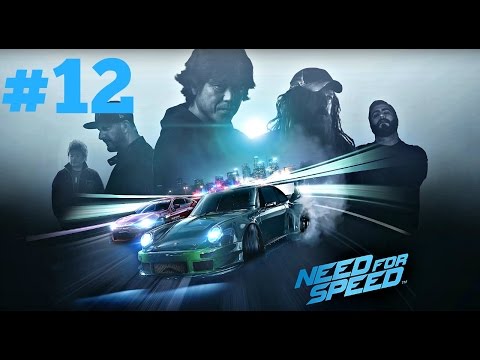 Need For Speed Gameplay Walkthrough Part 12 - Javelin  (XBOX ONE)