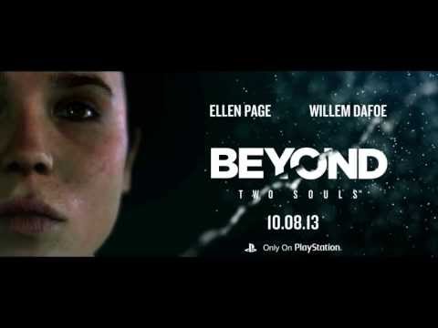 BEYOND: Two Souls Tribeca Trailer