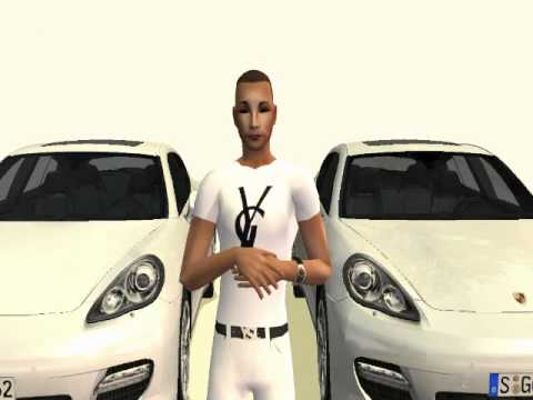 Opium Lotus Ft Mella(Broederliefde) - Wonderwoman (Sims2video)