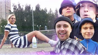 ЕГОР КРИД и 2DROTS vs ДЕВУШКИ / СЕРДЦЕЕДКА ЧЕЛЛЕНДЖ