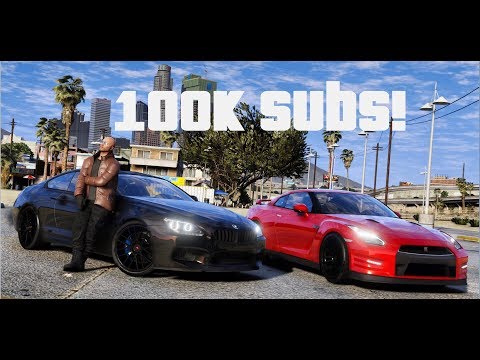 ► GTA 6 Graphics Cinematic Car Showcase! ✪ M.V.G.A. Ultra Real Graphics MOD!