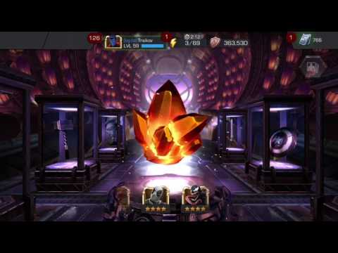 5 stars crystal , double 4 stars crystal and many more opening - marvel contest of champions
