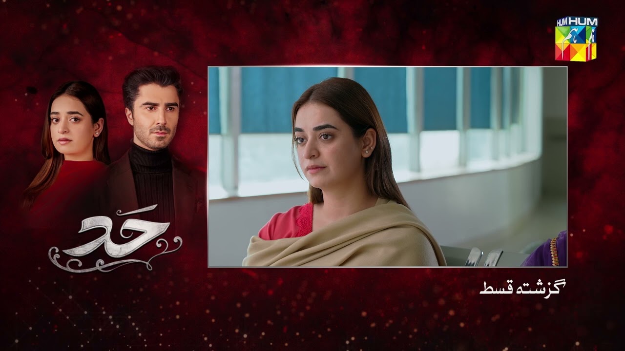 Hadd - Episode 41 Recap - 4th May 2026 [ Nabeel Zuberi, Minsa Malik & Arsalan Asad Butt ] HUM TV