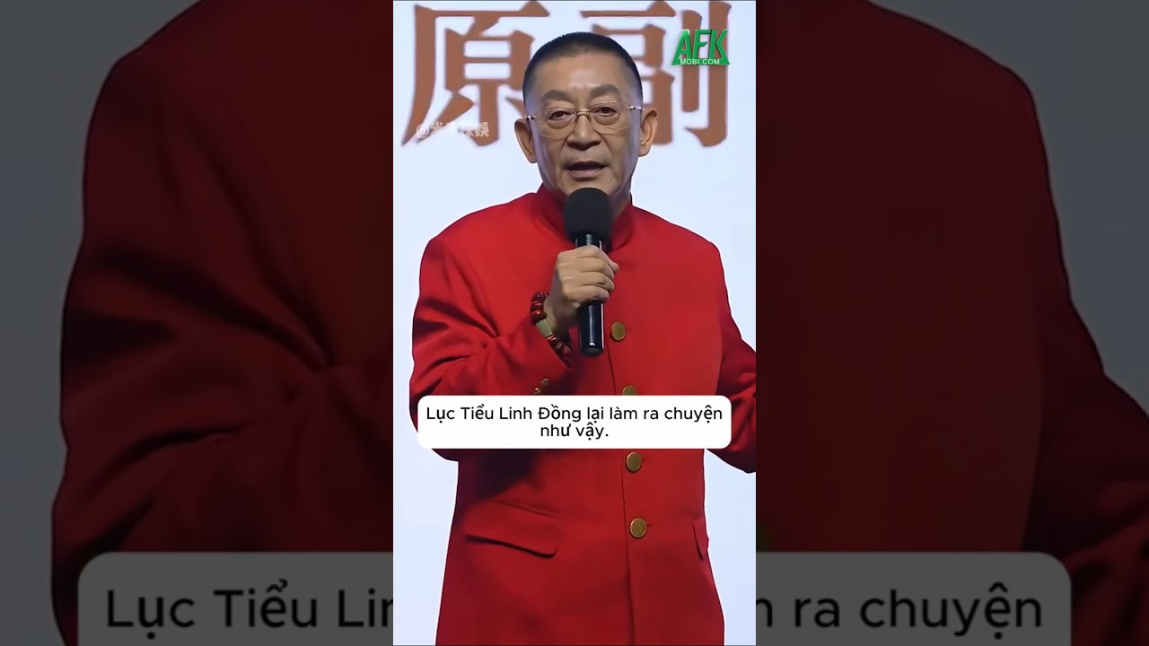 Không ngờ khi đạo diễn Dương Khiết qua đời, Lục Tiểu Linh Đồng lại làm chuyện động trời này