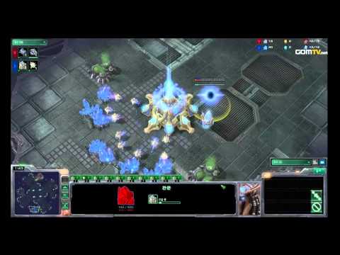 LG 3D GSL May,Code A,Ro 32 match 1 - SlayerS_MMA vs TopClassfOu