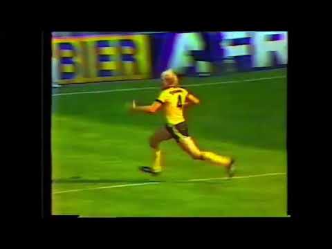 1982/1983 06. Spieltag Borussia Dortmund - FC Schalke 04