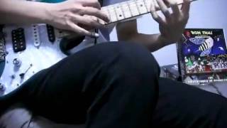 Ron Thal "Strangles"cover