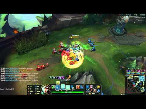 Dekar Challenger Riven Top vs Quinn- Patch 6.4 Game 19 13-6-7