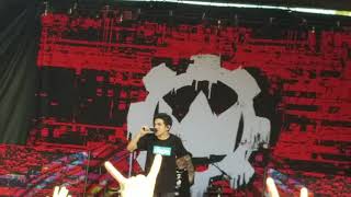 Crown the Empire - Hologram (Live) Pomona Vans Warped Tour 2018