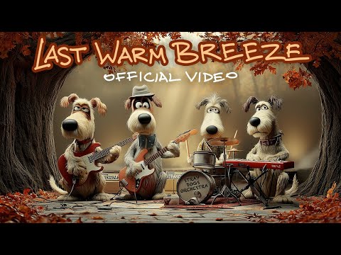 Soft Romantic Jazz - Last Warm Breeze - Official Video - Stray Dogs Orchestra