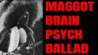 Solo Over The Maggot Brain Chord Progression - Funkadelic Style Backing Track [E Aeolian] 15 min!