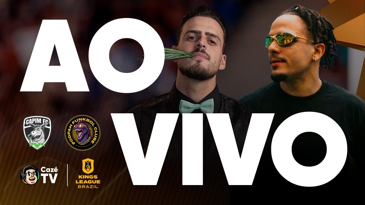 RODADA COMPLETA: DIBRADOS X FLUXO, LOUD X G3X E MUITO MAIS  | KINGS LEAGUE BRASIL 2026 | 5ª RODADA