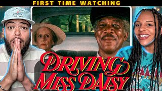 DRIVING MISS DAISY (1989) | FIRST TIME WATCHING | MOVIE REACTION