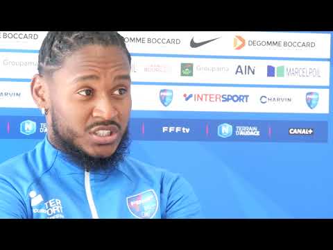 Avant-match J25 : Ryan Ponti