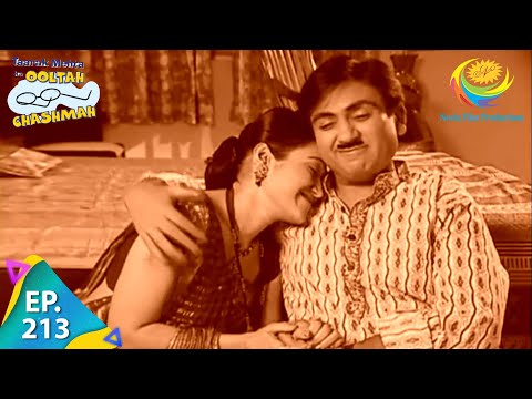 Taarak Mehta Ka Ooltah Chashmah - Episode 213 - Full Episode