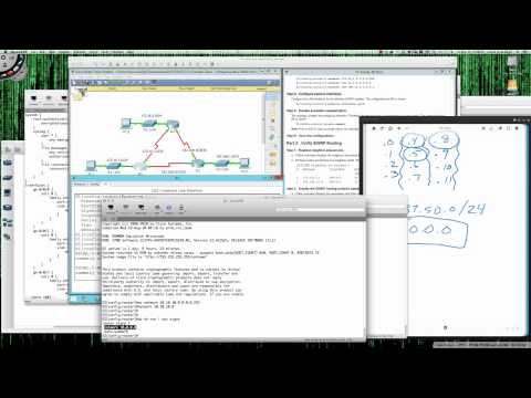 Fall 2014 - CSI257-8xx (Week #3 - 09082014) - Packet Tracer 7.2.2.4 Tutorial