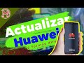 HOW TO FORCE HUAWEI TO UPDATE TO THE LATEST VERSION ANDROID 13 EMUI 12 HarmonyOS 3