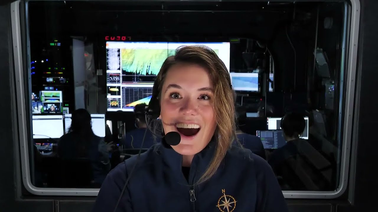 World Oceans Day -- LIVE! | Nautilus Live