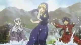 Chrono Crusade Gethsemane(Gothic Sanctuary) Nightwish