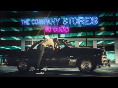 The Company Stores- So Good (Official Video)