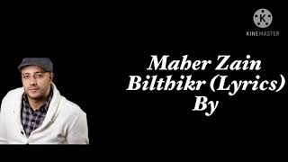 Download lagu Maher Zain-bilthikr (Lyrics) mp3