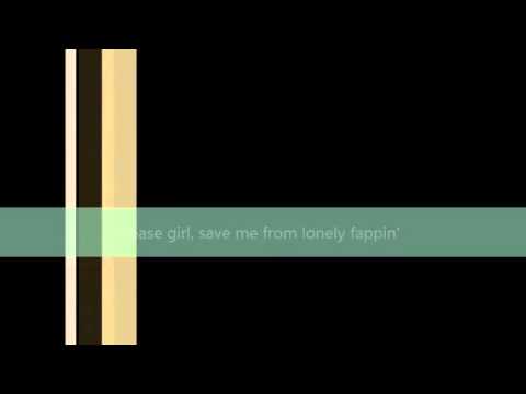 Velvet Tardis lyric video (Vagina)
