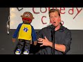 I Didn T Say The N Word The Puppet Did