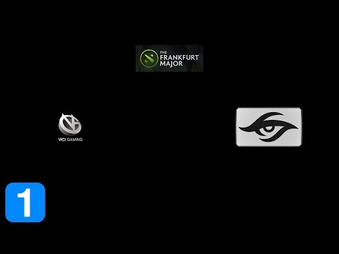 Full Highlights Vici Gaming vs Team Secret - Frankfurt Major 2015