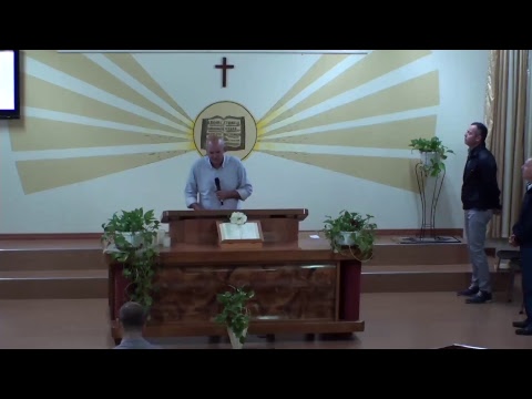 Culto Cristiano Giovedì 04/10/18