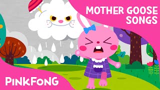 Rain, Rain, Go Away | Mother Goose | Nursery Rhymes | PINKFONG Songs for Children