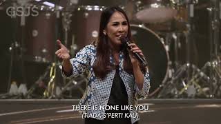 Download lagu There Is None Like You med. Kau Rajaku - GSJS Worship Cover mp3