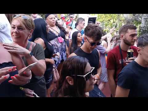 Shugz & David Rust Hard Trance Europe, Captured Festival Ibiza, September 2019