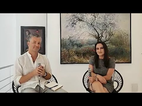 מאיר גלוזברג בשיחה עם שלומית זלדמן, בעלת משרד לאדריכלות ועיצוב, על יצירת חלל עבודה יעיל בבית מגורים.