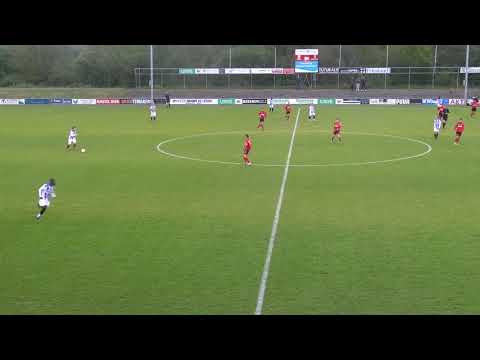 Jong sc Heerenveen vs Jong VVV Helmond Sport
