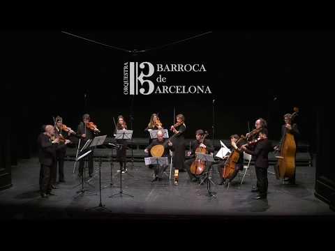 Concerto Grosso en Sol menor  op. 8, núm 6  (Per il Santissimo Natale) Giuseppe Torelli