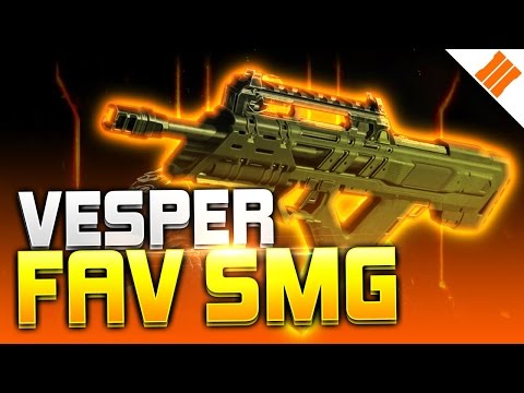 Call of duty Blackops 3 Vesper Gameplay Short Video w/SuperNuke