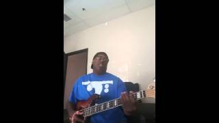 Learning Hylife by Marcus Miller