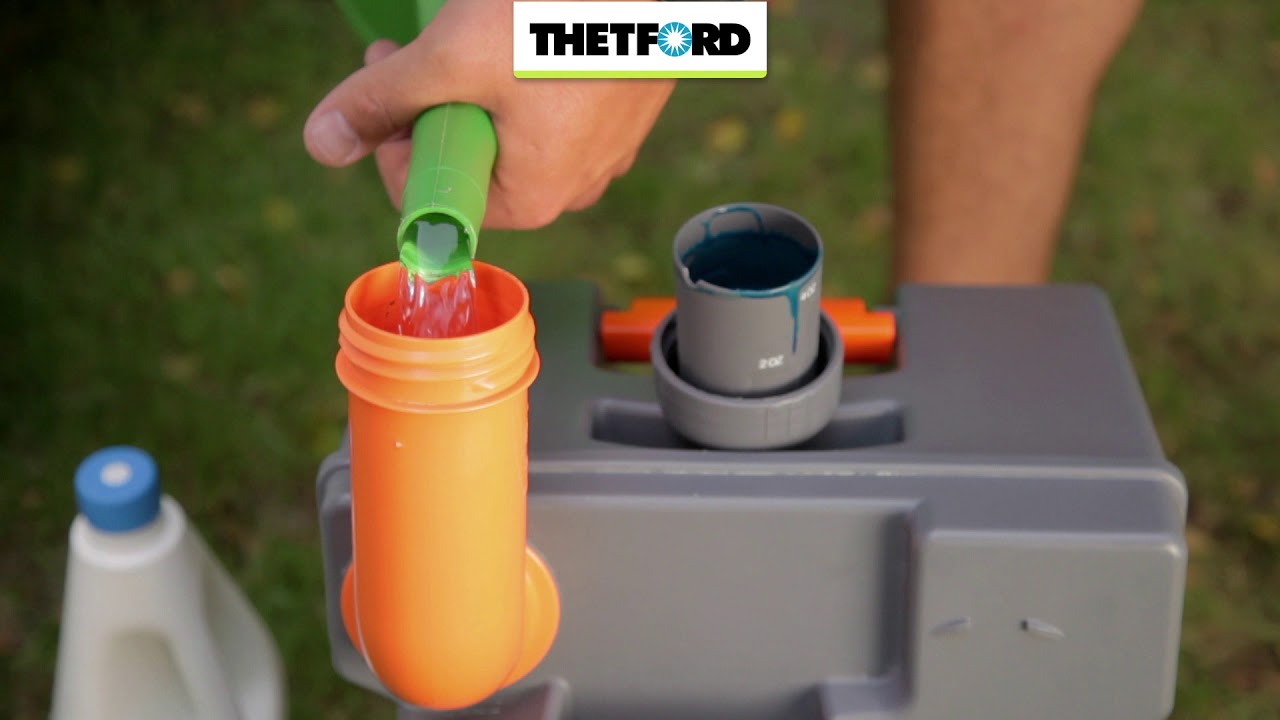 Thetford Fresh Up Set