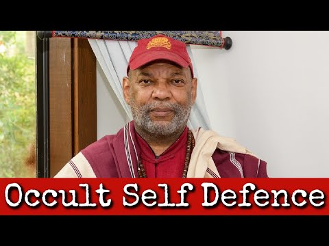 Ep187: The Bodhisattva & Occult Self Defence - Dr K.A. Shakoor 2
