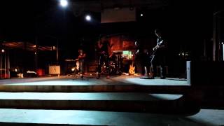 Carmen Queasy   Mr Anansie @ Riff in the jungle 29 08 14