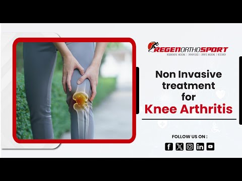 Understanding Knee Arthritis | Knee Pain Treatment India | Causes, Symptoms, & Treatment Options